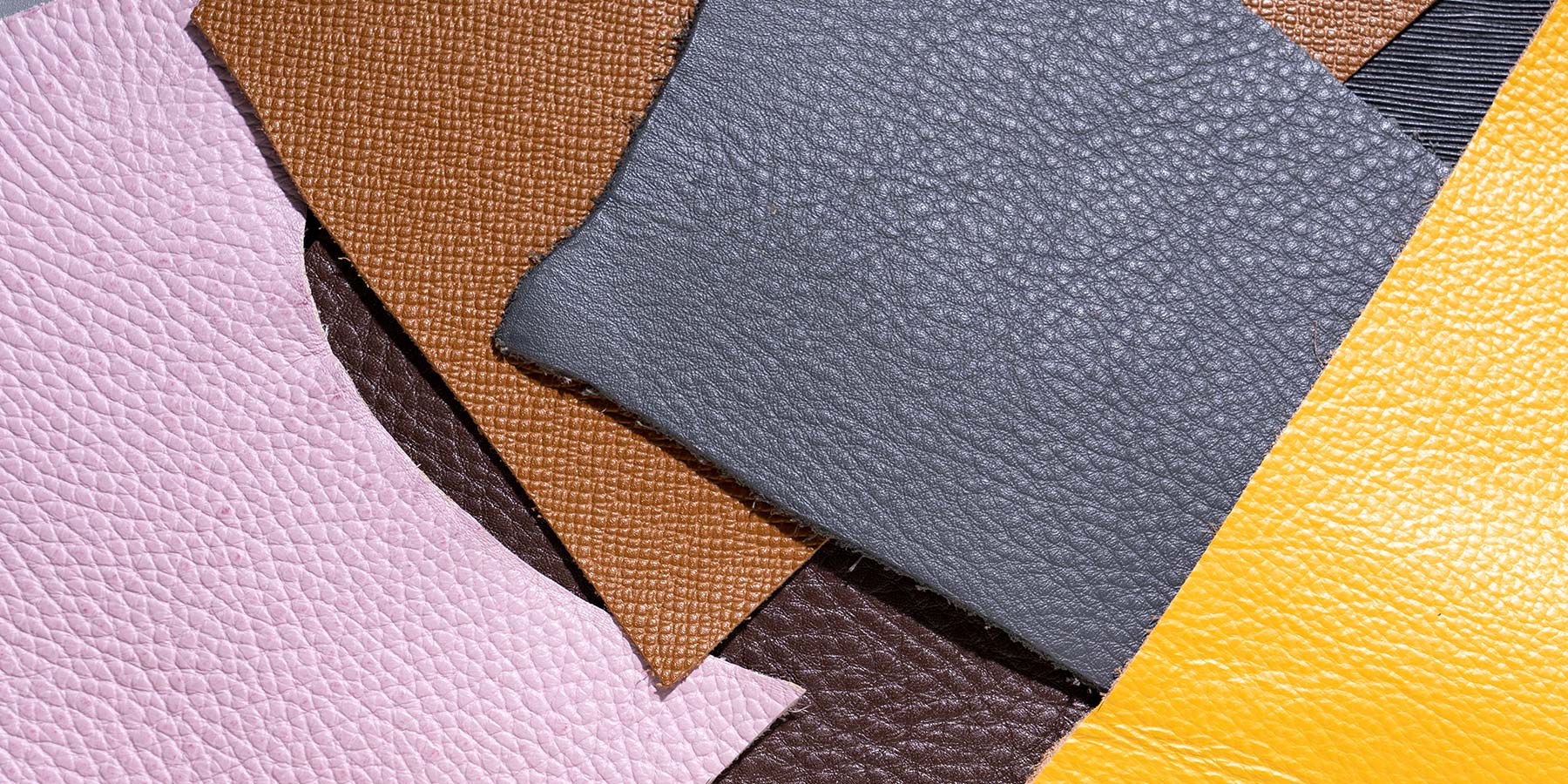 ヴィーガンレザーの種類