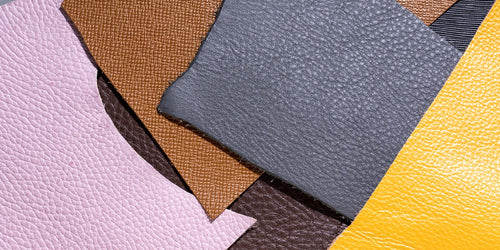 ヴィーガンレザーの種類