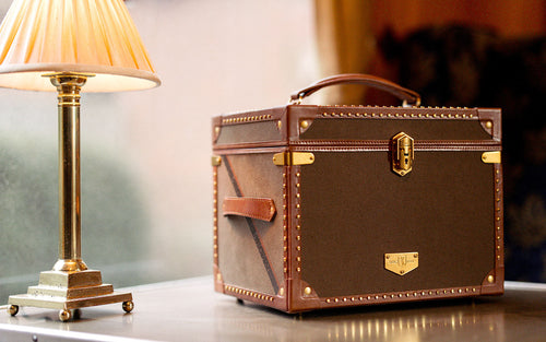 IDA トランクジュエリーボックス新発売