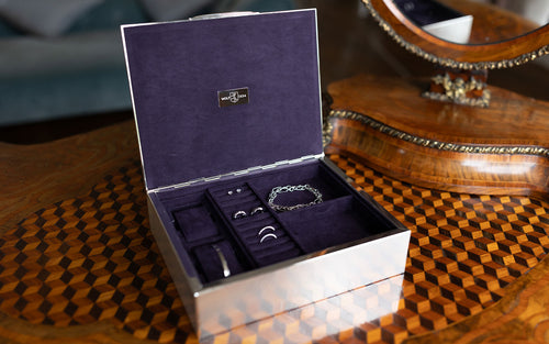 SILVER ウオッチ&ジュエリー レガシー ボックス 新発売