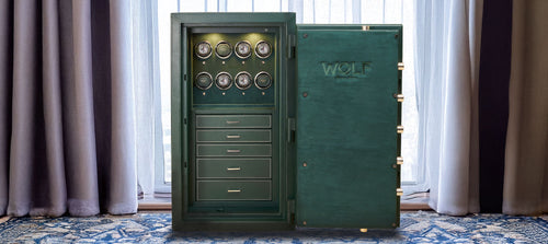 金庫コレクション「ATHOS」を新発売