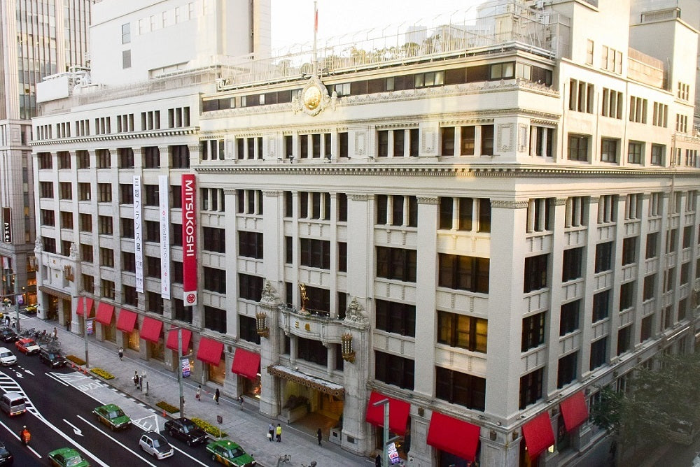 2026年4月22日から日本橋三越本店でPOPUP STOREを開催いたします