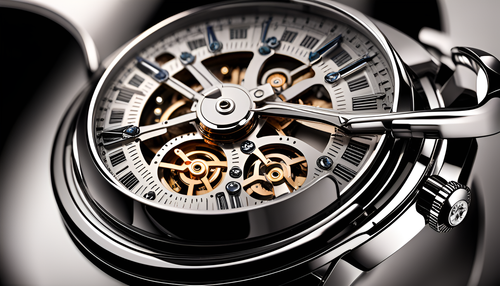 自動巻き時計の魅力:精度と美しさ、そして所有する喜び