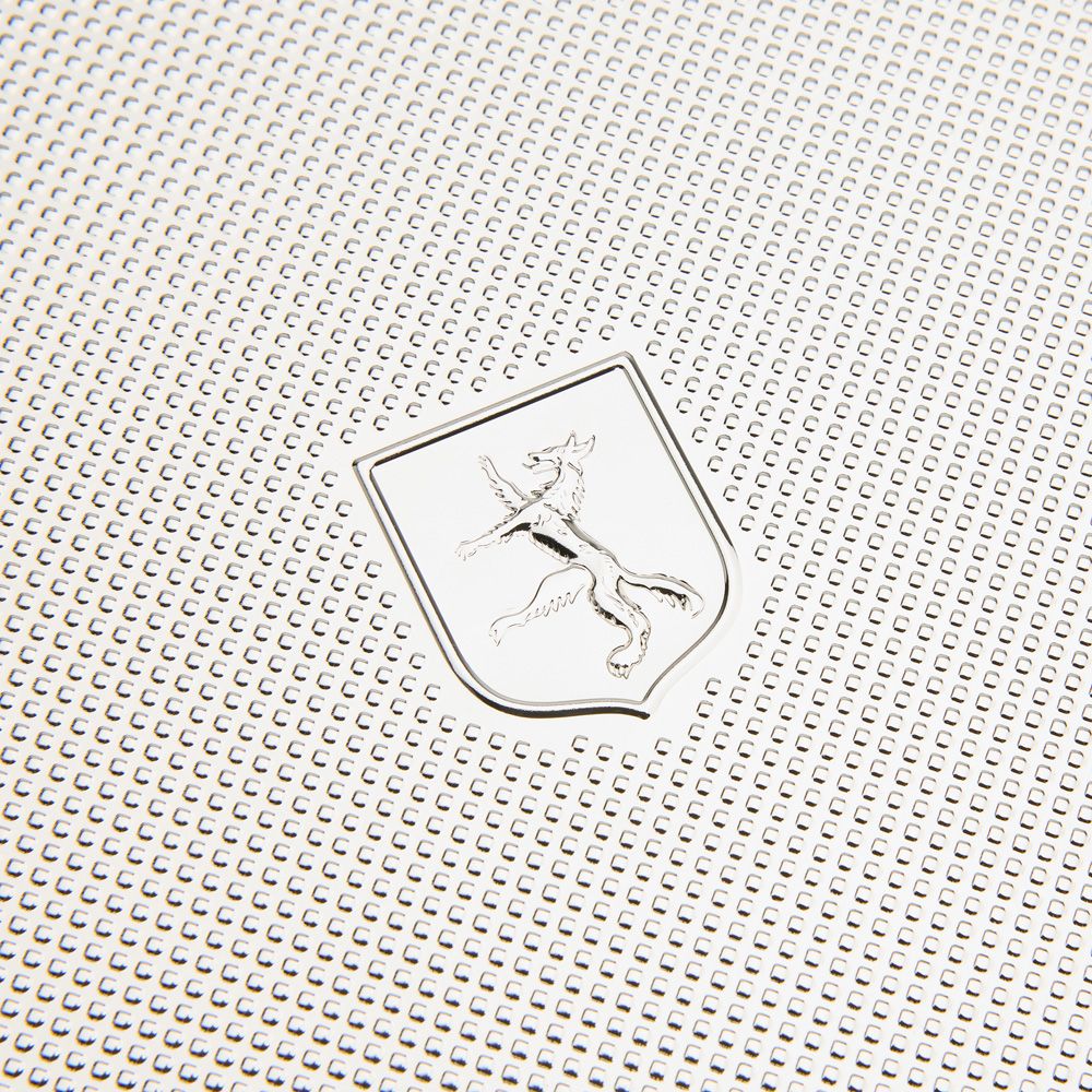 SILVER ウオッチ&ジュエリーレガシーボックスL 190005