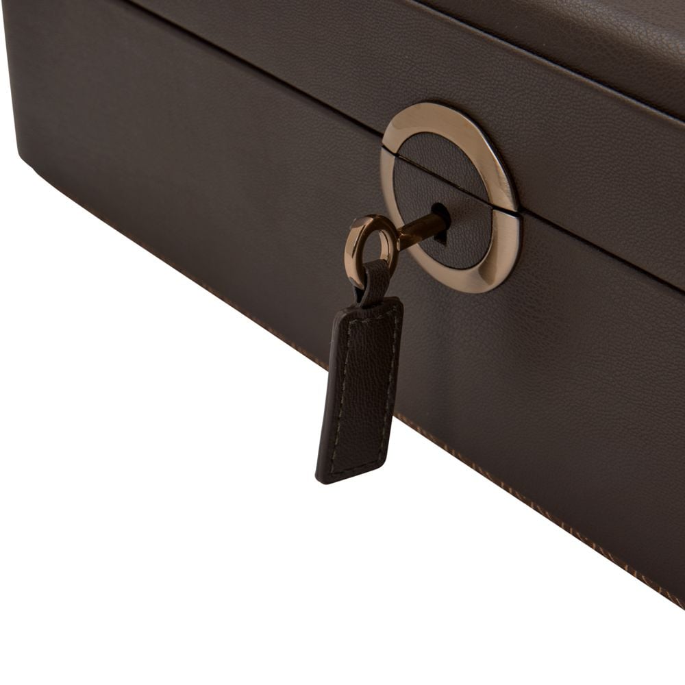 EARTH ウォッチボックス 5PC コーヒー【190周年記念モデル】 190906