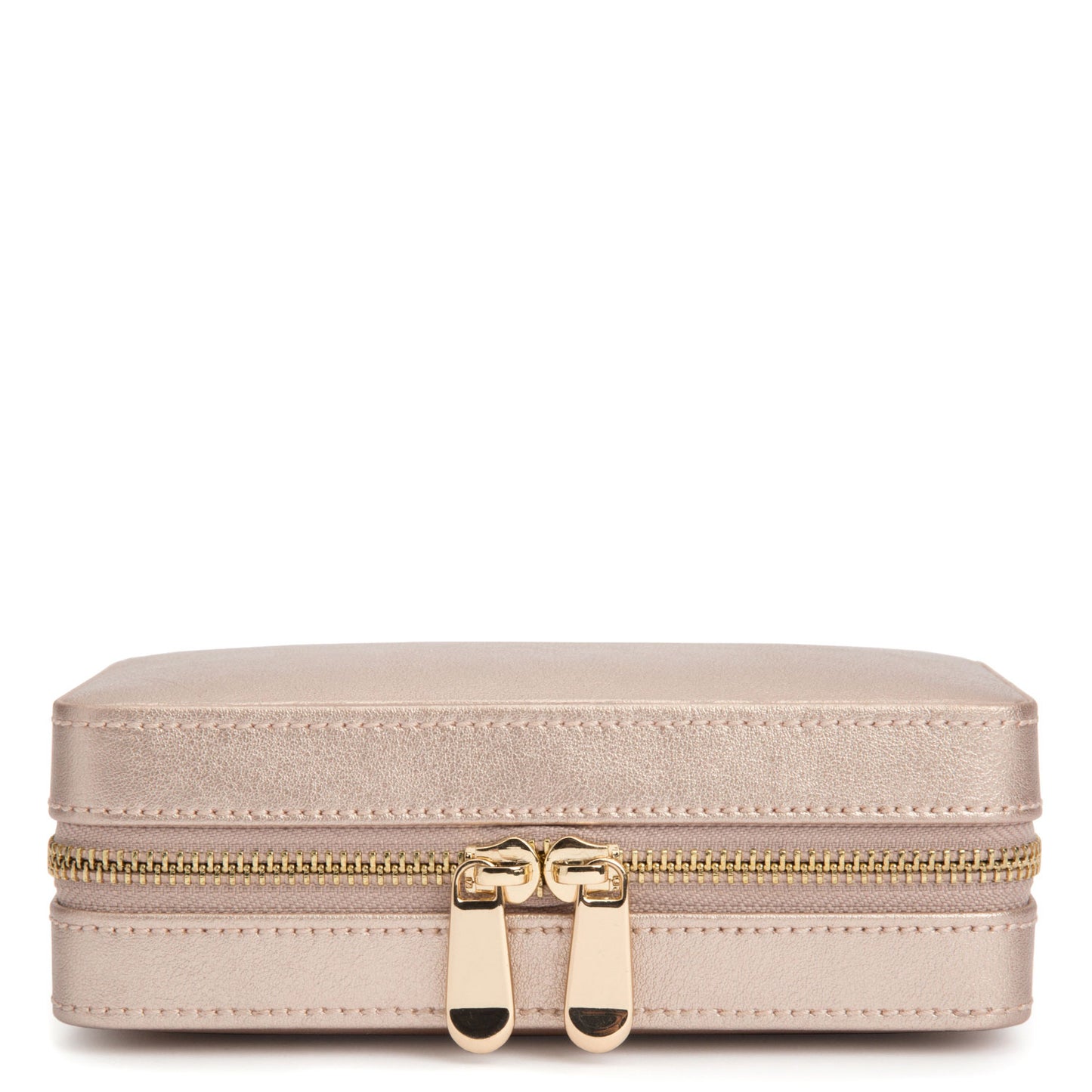 PALERMO ジップケース ローズゴールド 213616