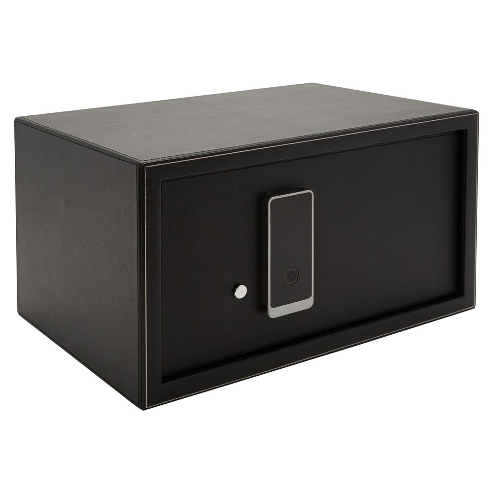 THE DEN 金庫 4PC ブラック 430402
