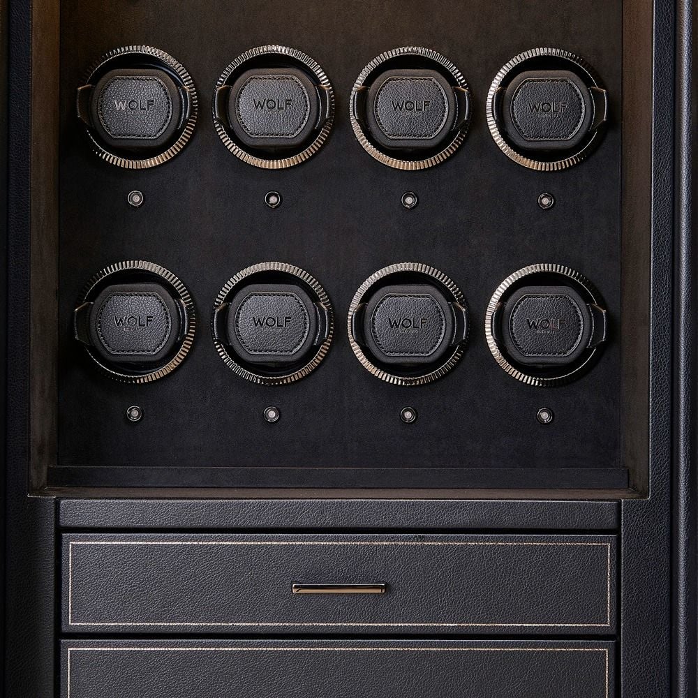 ATHOS ウォッチ&ジュエリー耐火金庫 20PC ブラック 49002003
