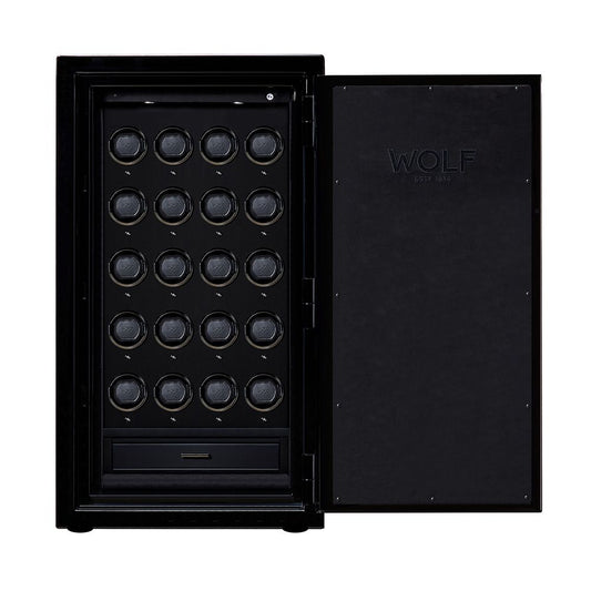 ATLAS 耐火金庫 20PC オニキス 492002