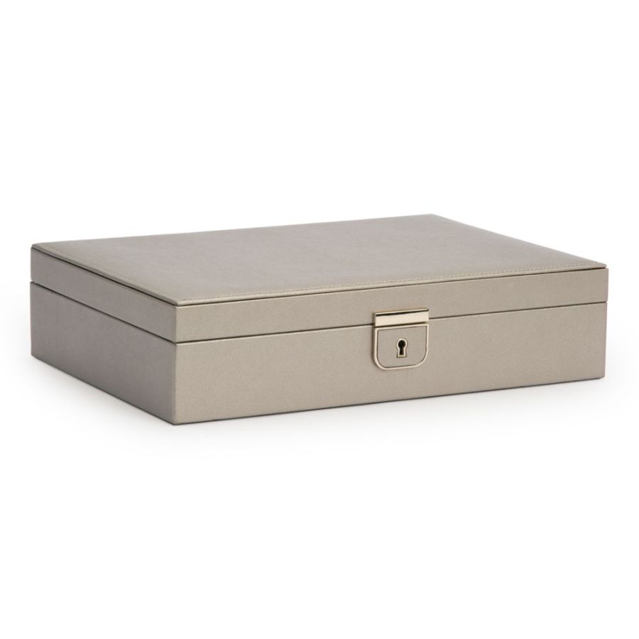 PALERMO ジュエリーボックス M ピューター 213278