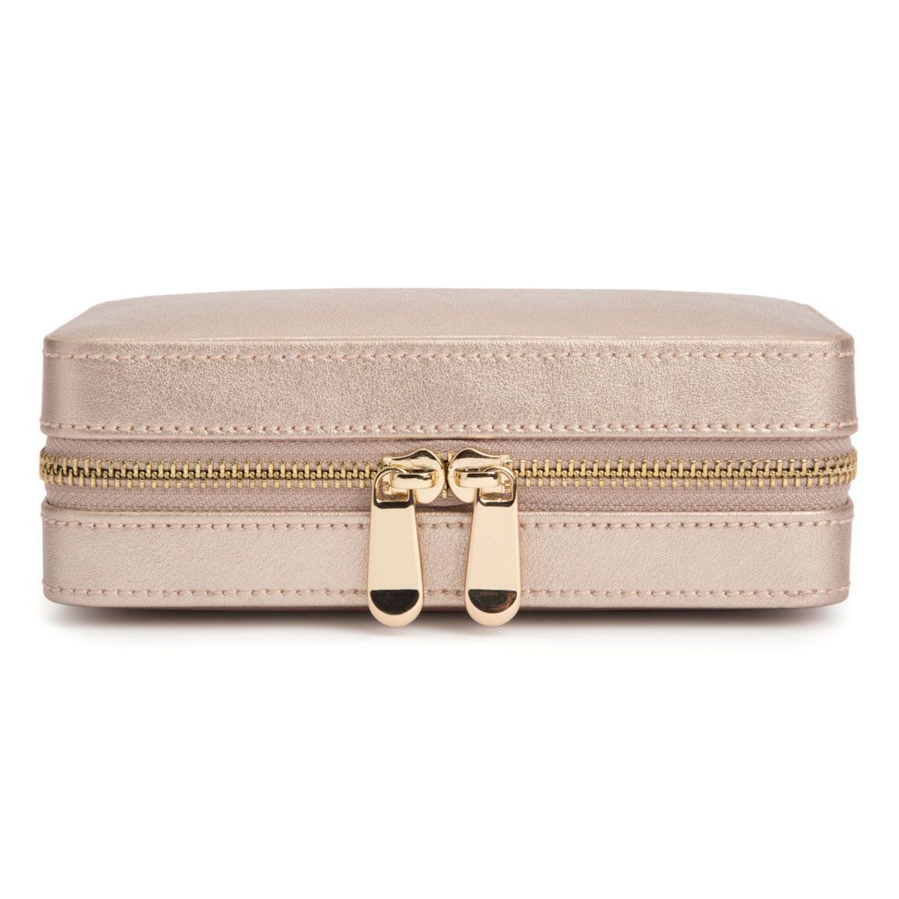PALERMO ジップケース ローズゴールド 213616