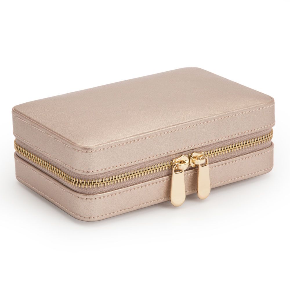 PALERMO ジップケース ローズゴールド 213616