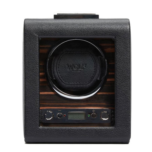 ROADSTER ウォッチワインダー ワインディングマシーン 1PC ブラック 457056