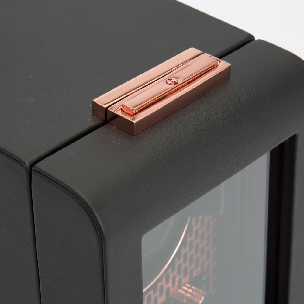 AXIS ウォッチワインダー ワインディングマシーン 1PC カッパー 469116