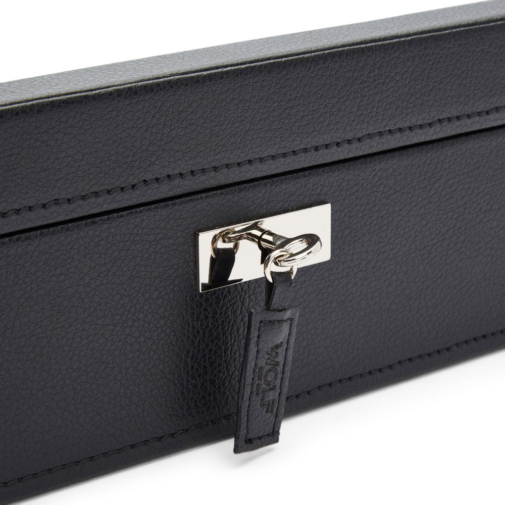 ROADSTER ウォッチボックス 8PC ブラック 477456