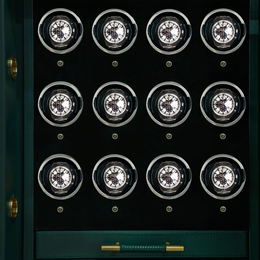 CHURCHILL 金庫 CHURCHILL ブリティッシュレーシング 481641