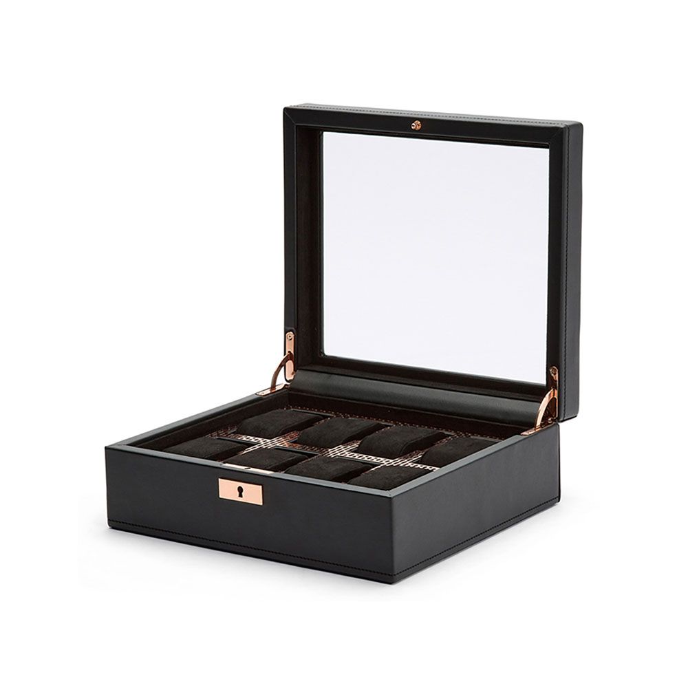AXIS ウォッチボックス 8PC カッパー 488016