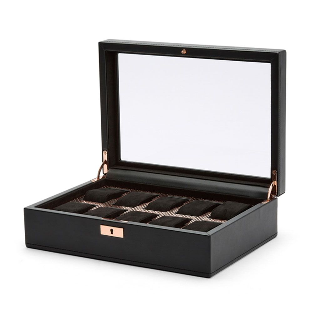 AXIS ウォッチボックス 10PC カッパー 488116