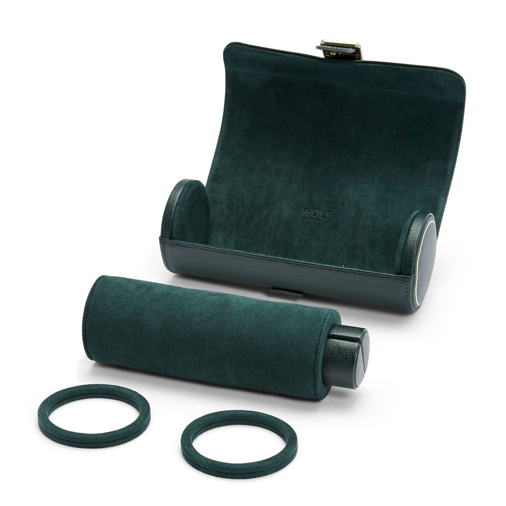 BRITISH RACING ウォッチロール 3PC グリーン 792941