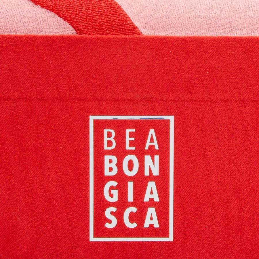 BEA BONGIASCA ジュエリーボックス M ピンク/レッド/ブルー 882007
