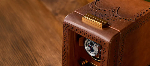 Brogueブローグ コレクションのご紹介