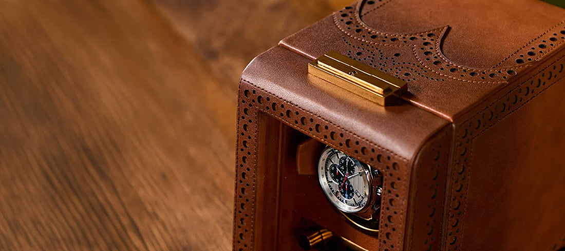Brogueブローグ コレクションのご紹介