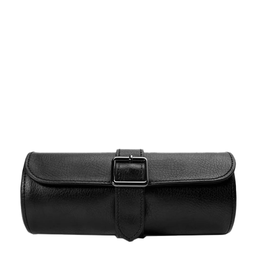 PALERMO ジュエリーボックス M ブラックアンスラサイト 213202 – WOLF