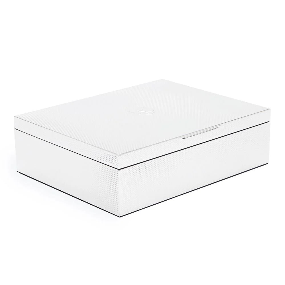 SILVER ウオッチ&ジュエリーレガシーボックスL 190005