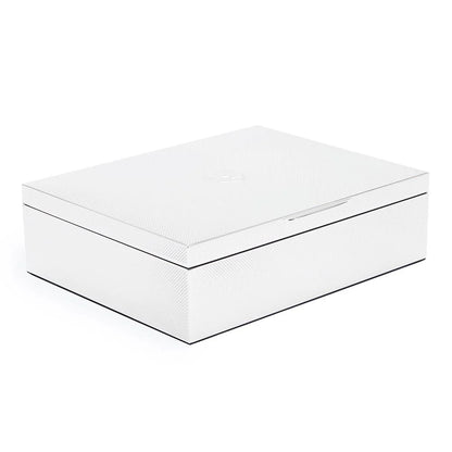 SILVER ウオッチ&ジュエリーレガシーボックスL 190005