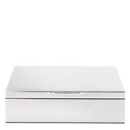 SILVER ウオッチ&ジュエリーレガシーボックスL 190005