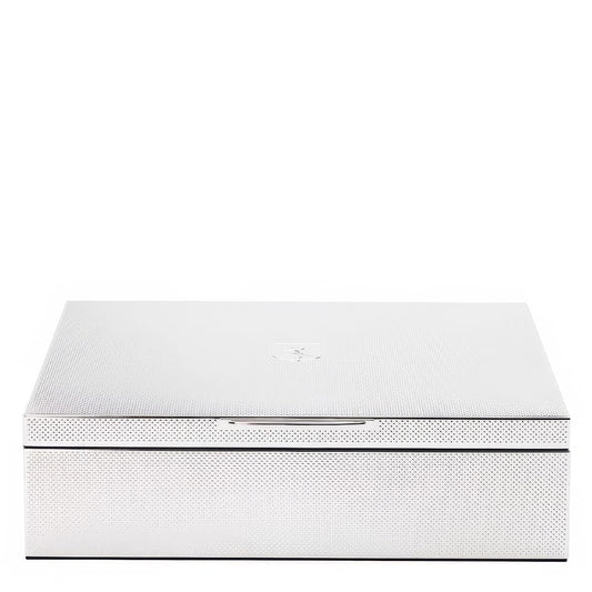 SILVER ウオッチ&ジュエリーレガシーボックスL 190005