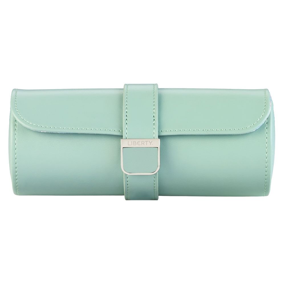 WOLF LIBERTY Julia リバティー ジュリアプリント 3PC ウォッチロール セージグリーン 381551