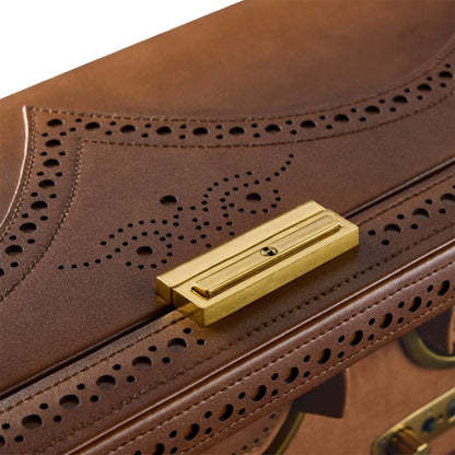 Brogue ブローグ ウォッチワインダー 4PC バーニッシュドブラウン 440406
