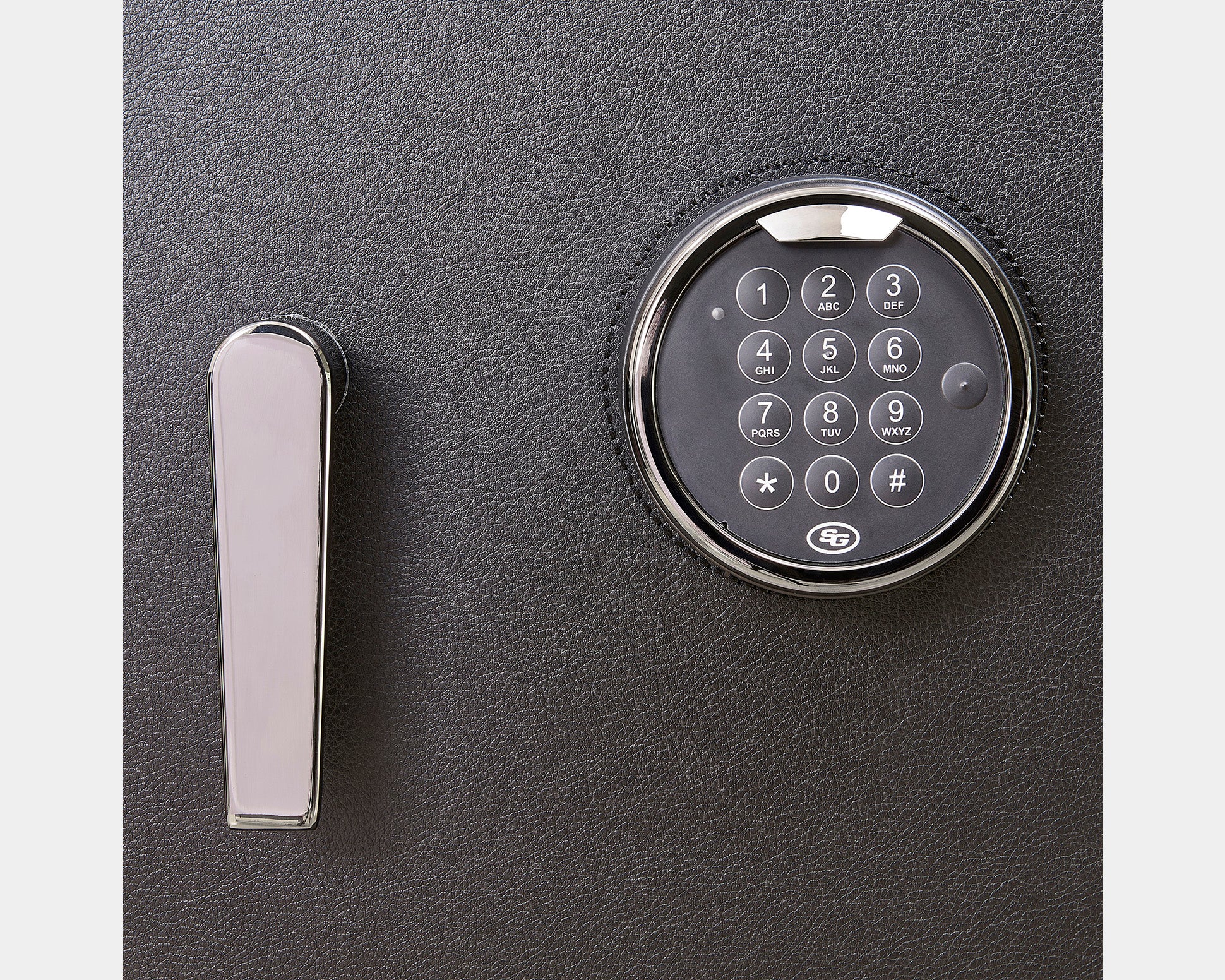 ATHOS ウォッチ＆ジュエリー耐火金庫 20PC ブラック 49002003 – WOLF JAPAN