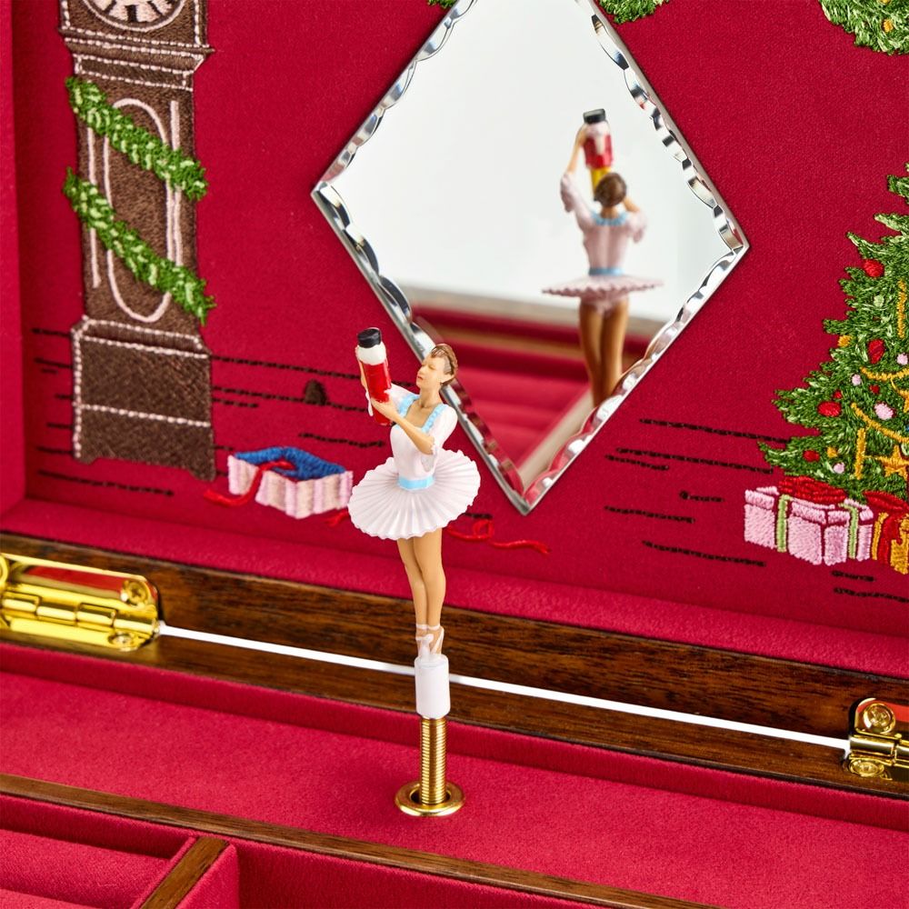 Ballet Musical バレエミュージカル ジュエリーボックス 190172