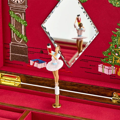 Ballet Musical バレエミュージカル ジュエリーボックス 190172