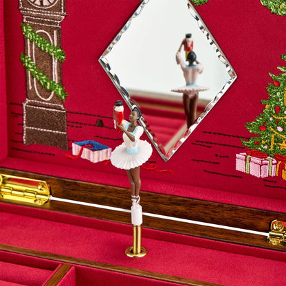 Ballet Musical バレエミュージカル ジュエリーボックス 190172